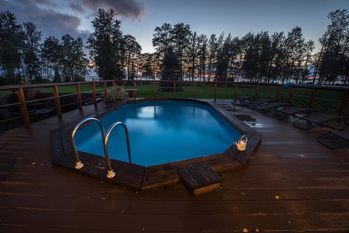 Kiviranna Holiday Home Suure-Rakke Екстериор снимка