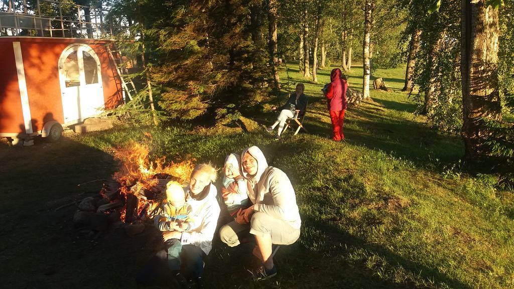 Kiviranna Holiday Home Suure-Rakke Екстериор снимка