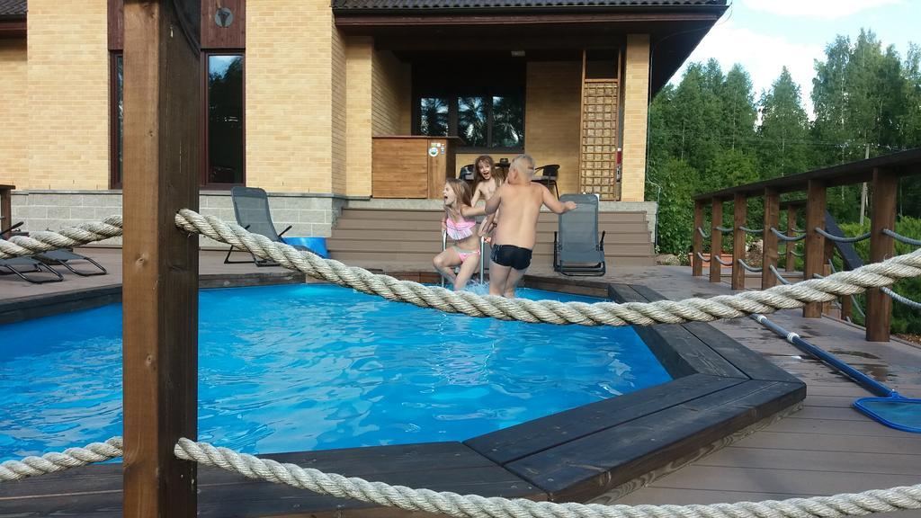Kiviranna Holiday Home Suure-Rakke Екстериор снимка