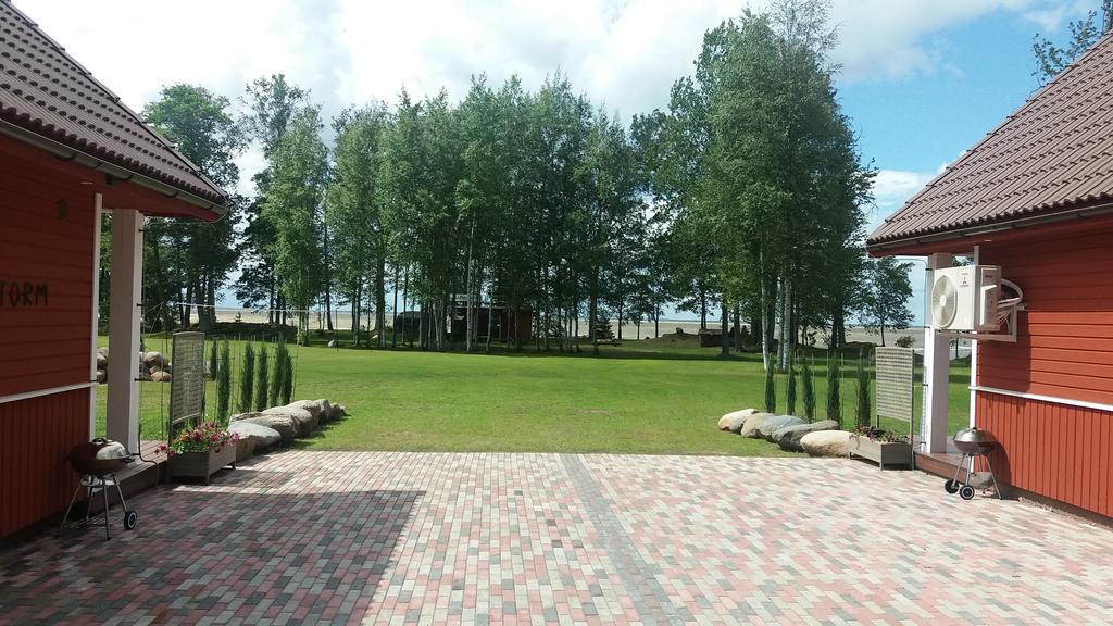 Kiviranna Holiday Home Suure-Rakke Екстериор снимка