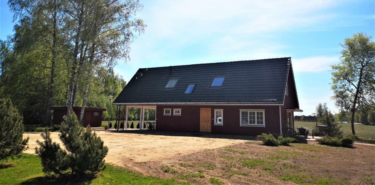 Kiviranna Holiday Home Suure-Rakke Екстериор снимка