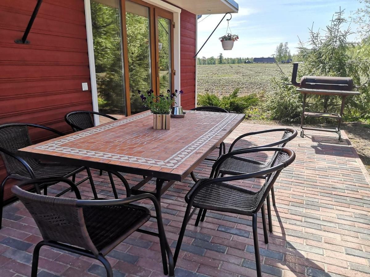 Kiviranna Holiday Home Suure-Rakke Екстериор снимка
