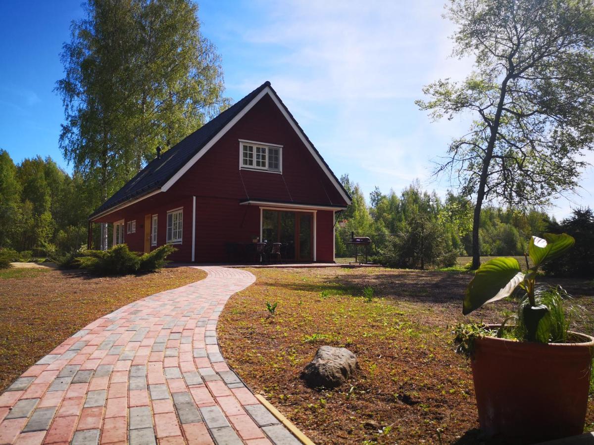 Kiviranna Holiday Home Suure-Rakke Екстериор снимка