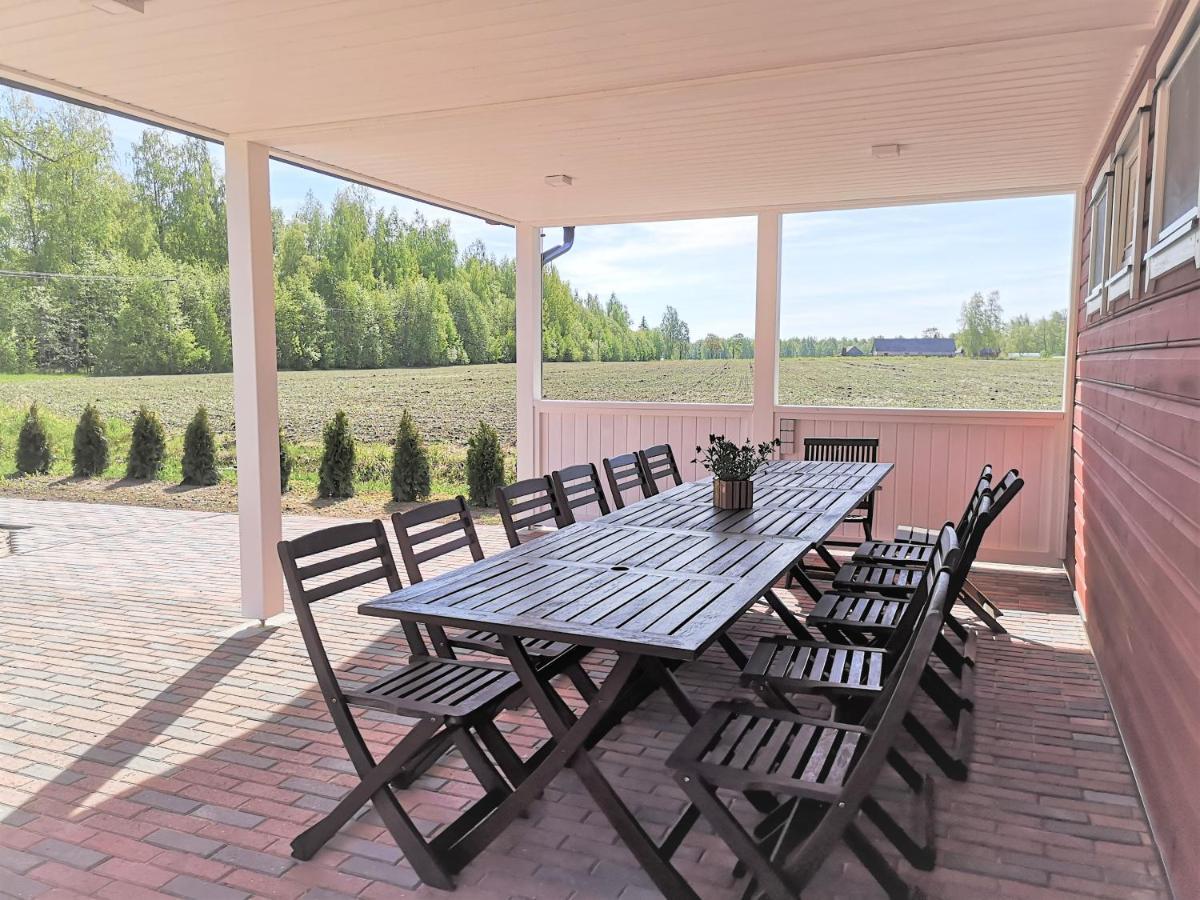Kiviranna Holiday Home Suure-Rakke Екстериор снимка